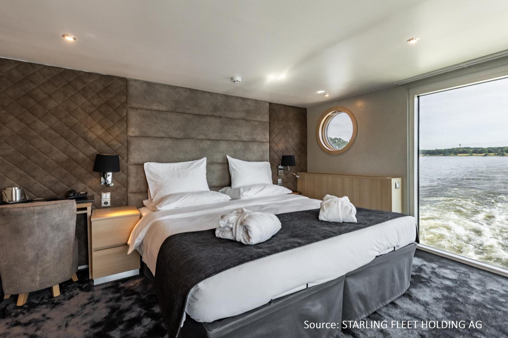 Kd Hotelship Duesseldorf Comfort Plus Exterior photo